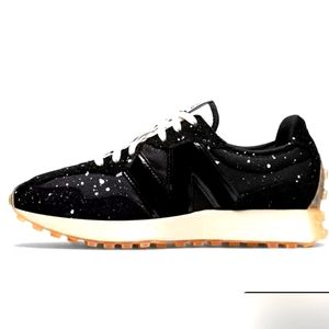 Joshua Vides x New Balance 327 Black